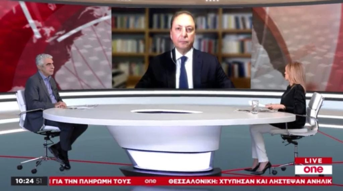 Σπήλιος Λιβανός : “Ίδιο και το αυτό ο ΣΥΡΙΖΑ με τον Πολάκη και τον λαϊκισμό”