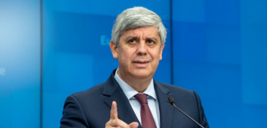 Έκτακτη συνεδρίαση του Eurogroup για την αντιμετώπιση του κορονοϊού