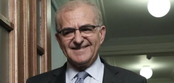 Παραιτήθηκε ο υφυπουργός Εξωτερικών Αντώνης Διαματάρης