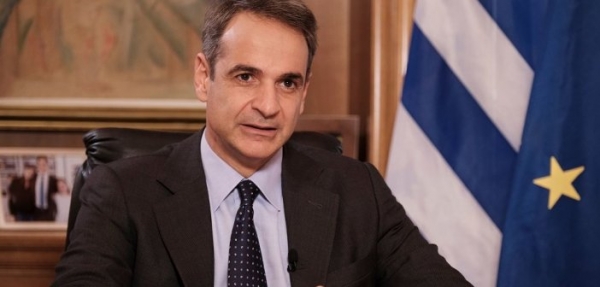 Μητσοτάκης για Πολυτεχνείο: Αδιανόητο να στήνουν σκηνικό σύγκρουσης – Ολοι οι αρχηγοί να αφήσουμε μαζί ένα λουλούδι