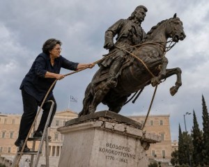 Νέο κρούσμα «Ρεπούση»: «Καπετάν λάφυρας» κατά την ιστορικό Μ.Ευθυμίου «ο μεγαλύτερος των Ελλήνων» Θ.Κολοκοτρώνης