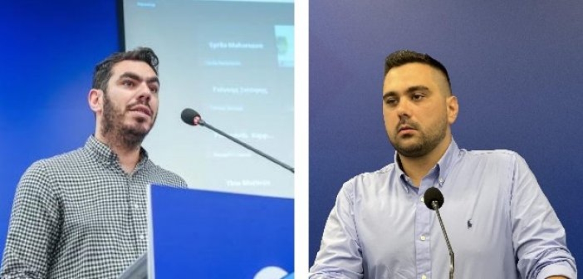 Δύο Αιτωλοακαρνάνες στο εκτελεστικό Γραφείο της ΟΝΝΕΔ