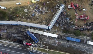 Τέμπη: Το δεύτερο 10ήμερο Δεκεμβρίου οι απολογίες Τριαντόπουλου – Αγοραστού για το «μπάζωμα»