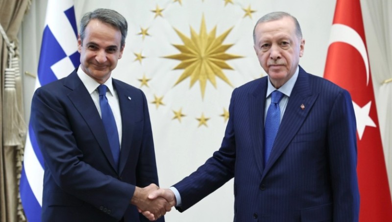 Σήμερα η συνάντηση Μητσοτάκη - Ερντογάν στη Νέα Υόρκη: Η ατζέντα και τα «αγκάθια» του ραντεβού κορυφής