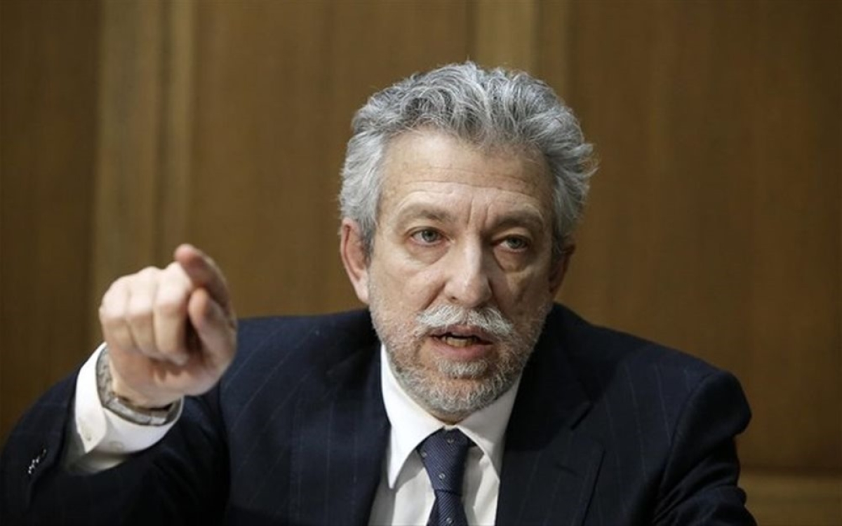 Κοντονής κατά ΣΥΡΙΖΑ: «Αδίστακτη» και «διαπλεκόμενη ηγετική ομάδα»