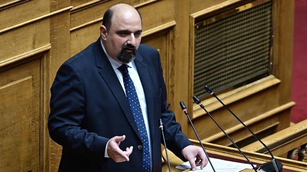 «Ναι» στην ποινική δίωξη Τριαντόπουλου από 190 βουλευτές - Τα επόμενα βήματα