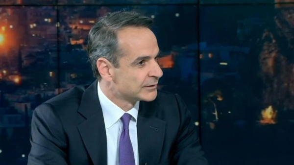Εκλογές 2023 – Μητσοτάκης: Καμία περίπτωση να δεχθώ ψήφο εμπιστοσύνης από βουλευτές που δεν ανήκουν στη ΝΔ
