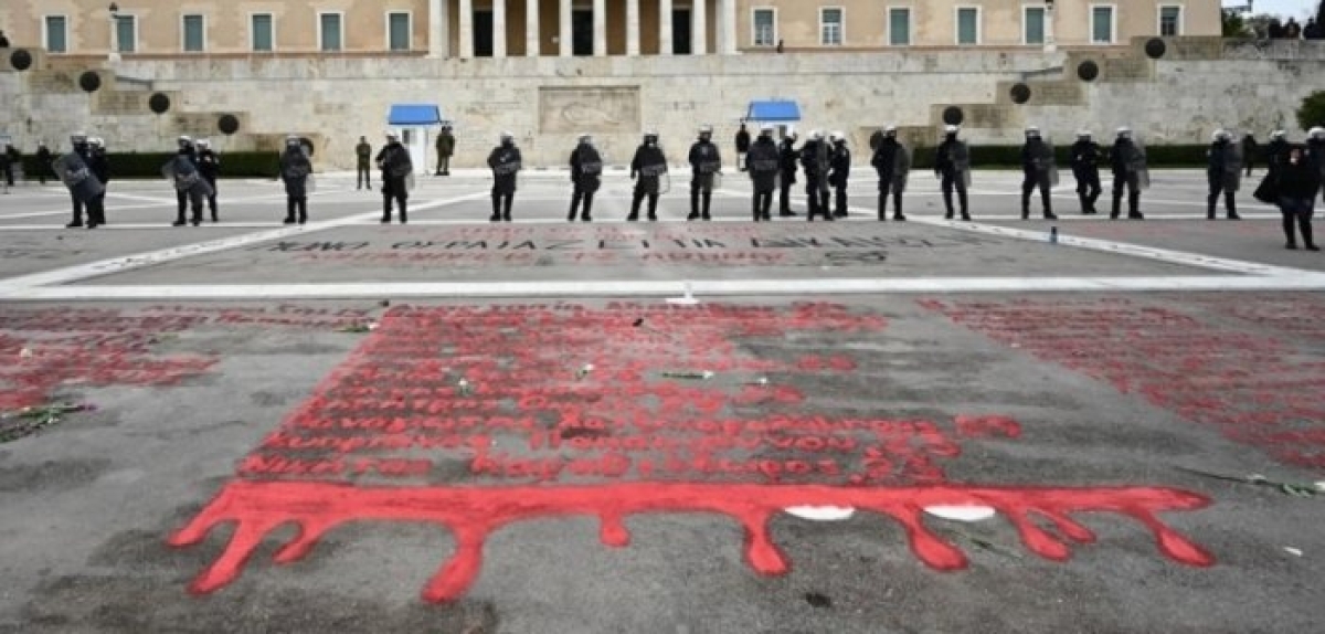 Δούκας για σβησμένα ονόματα θυμάτων: «Μια συγγνώμη δεν είναι αρκετή, θα εισηγηθώ την δημιουργία μνημείου»