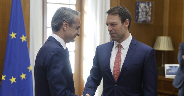 Κατηγορηματικές διαψεύσεις Μαρινάκη και Διαματάρη για «υπουργοποίηση» Κασσελάκη – Τι απαντά ο ΣΥΡΙΖΑ