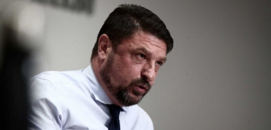 Χαρδαλιάς: Υποχρεωτική η χρήση μάσκας από αύριο σε μαγαζιά, φούρνους, κρεοπωλεία και δημόσιες υπηρεσίες (VIDEO)
