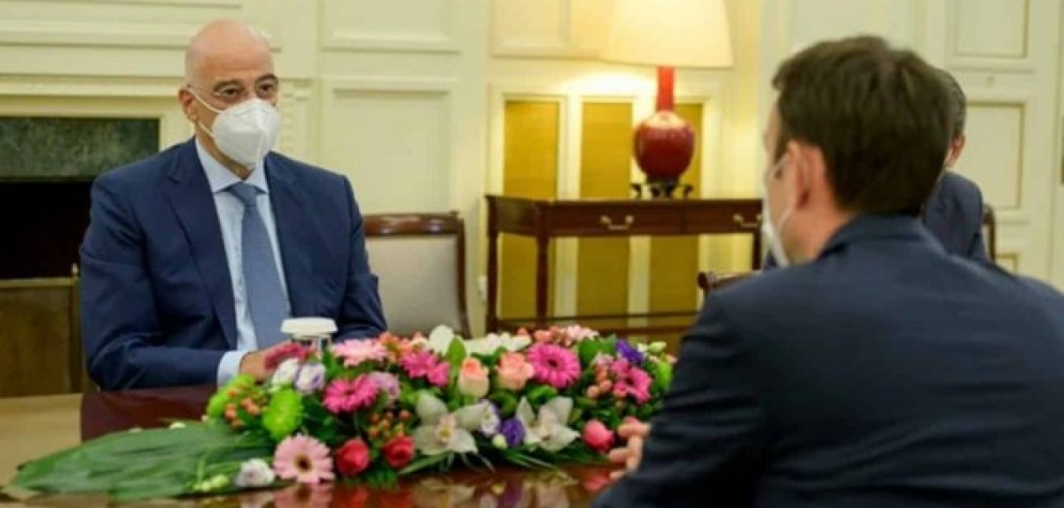 Ο Δένδιας «ωμός» με τους Γερμανούς, όπως εκείνοι «ωμά» στηρίζουν την Τουρκία