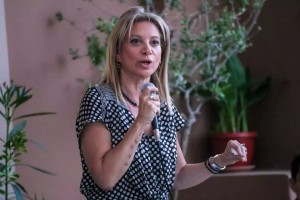 Μ.Καρυστιανού προς Κ.Μητσοτάκη: «Πείτε μας την ατζέντα της συνάντησης με τον Ρ.Τ.Ερντογάν»