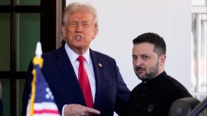 Ο Τραμπ πρώτα θα δει τον Ζελένσκι και μετά τους Ευρωπαίους: Η Ουκρανία δεν θα πάρει πίσω την Κριμαία, ούτε θα ενταχθεί στο ΝΑΤΟ, το μήνυμά του