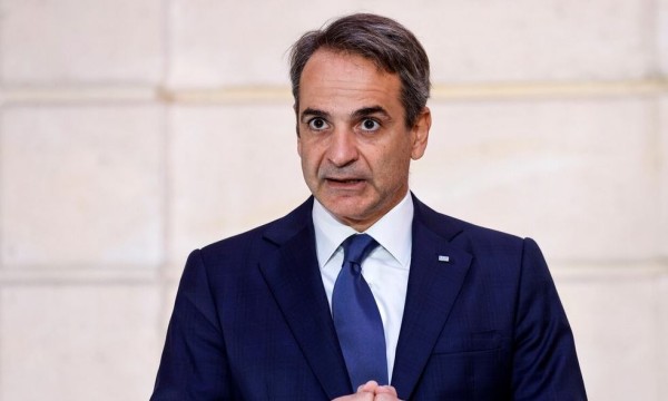 Το μήνυμα του Κυριάκου Μητσοτάκη για την αλλαγή του Ποινικού Κώδικα για τους εμπρηστές