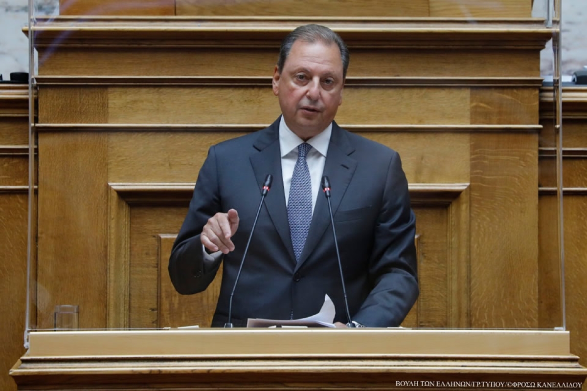 Σπήλιος Λιβανός: &quot;Το ξηρόμερο και η Αιτωλοακαρνανία μπαίνουν δυναμικά στον τουριστικό χάρτη της χώρας μας&quot;
