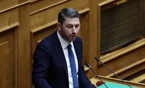 Ανδρουλάκης: Ζητά την παραίτηση του Οικονόμου για τα φονικά επεισόδια στη Ν. Φιλαδέλφεια