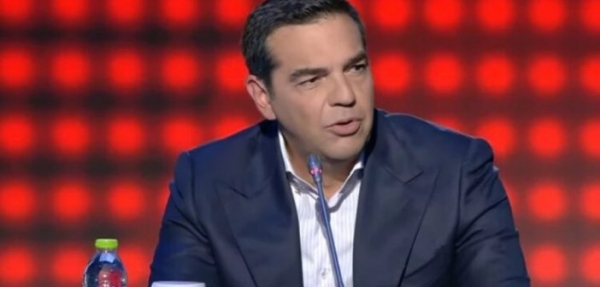 Τσίπρας: Αν έχει το θάρρος και αν τολμά ας προκηρύξει εκλογές ο Μητσοτάκης