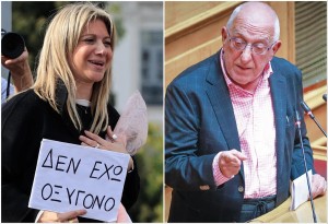 «Θα πάω για τις απαντήσεις που περιμένω»: Η Μαρία Καρυστιανού δείχνει θετική για συνάντηση με τον Ν.Κακλαμάνη