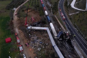 Έγκλημα στα Τέμπη: Νέα ηχητικά ντοκουμέντα με τις εκκλήσεις των επιβατών για βοήθεια – «Σας ικετεύω, βρείτε μας»