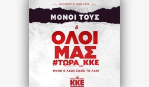 Αιτωλοακαρνανία: Το πρόγραμμα των περιοδειών των υποψήφιων βουλευτών του ΚΚΕ