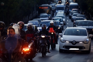 Μητσοτάκης: Δεν θα υπάρχει δίκυκλο χωρίς κράνος