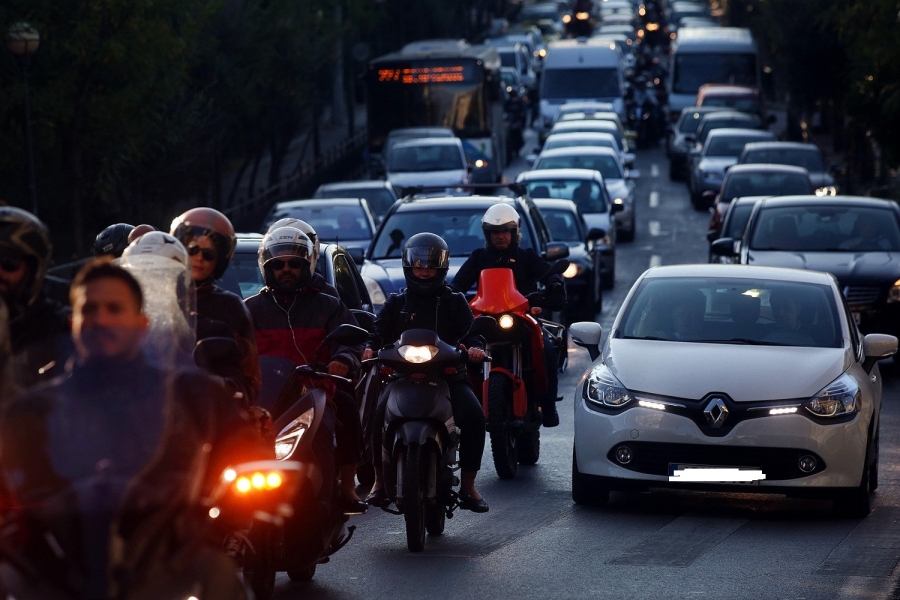 Μητσοτάκης: Δεν θα υπάρχει δίκυκλο χωρίς κράνος