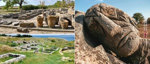 Οι Ουκρανοί σκάβουν τάφρους στο Νικολάεφ για να αντιμετωπίσουν τους Ρώσους &amp; ανακάλυψαν αρχαία ελληνική νεκρόπολη!