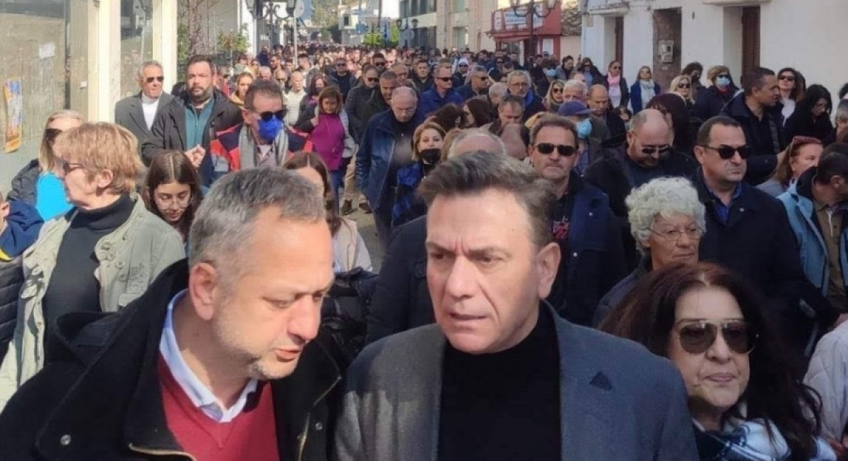Θάνος Μωραΐτης: «Ως εδώ με την υποβάθμιση του Νοσοκομείου Μεσολογγίου – Ηχηρό το μήνυμα των πολιτών»