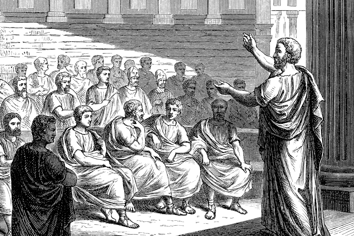 Αρχαίοι Έλληνες: Τί δεν έτρωγαν και ήταν τόσο έξυπνοι
