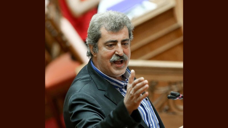 Κατάθεση Ερώτησης &amp; ΑΚΕ από τον Βουλευτή Χανίων Παύλο Πολάκη, για τους «περίεργους» χειρισμούς του Υπουργείου Αγροτικής Ανάπτυξης, σχετικά με τη  σύμβαση Γεωπληροφοριακής Υποδομής.
