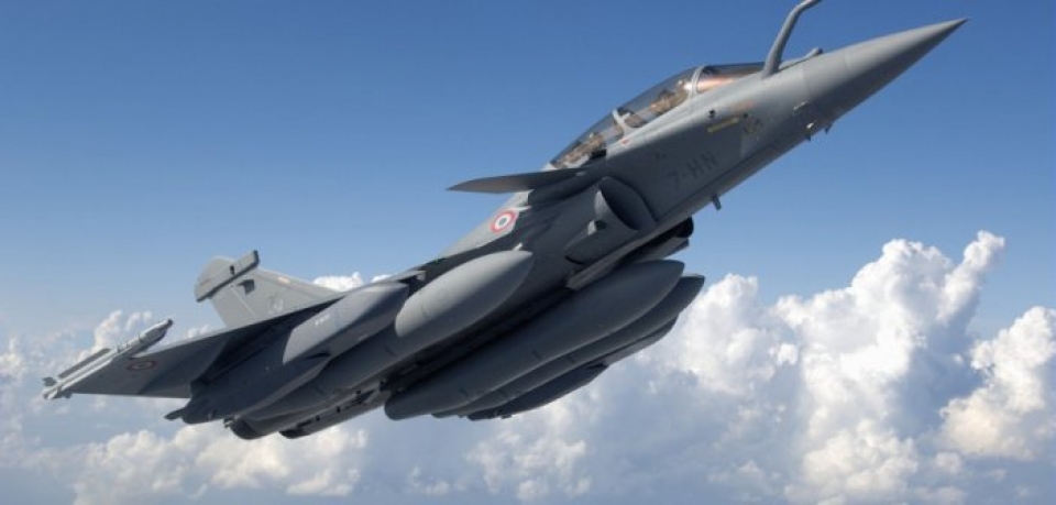 Δεύτερη Μοίρα (+18 ή 22) Rafale η καλύτερη δυνατή επιλογή για την ΠΑ αντί για αγορά F-35