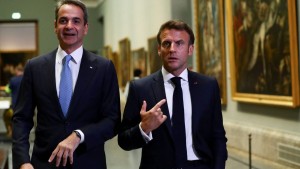 SVR: «Η ΕΕ φοβάται κυβερνητική αλλαγή σε Ελλάδα, Γαλλία, Ισπανία και Πολωνία»