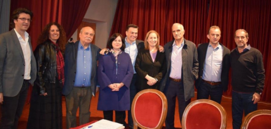 Η ανοιχτή συνέλευση του ΣΥΡΙΖΑ Μεσολογγίου (φωτο)
