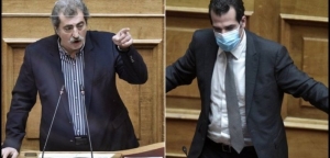 Πολάκης σε Πλεύρη: «Γουρούνια είναι αυτοί που συμμετείχαν στα νιάτα τους σε πορείες της Χρυσής Αυγής» (vid)