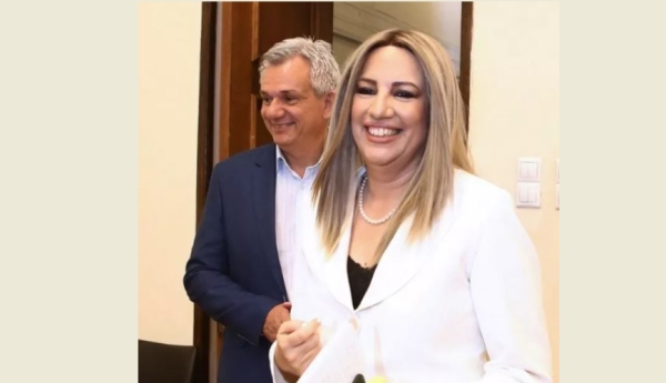 Βοσδογάνης για Φώφη Γεννηματά: Ακόμη και με το θάνατό της έδωσε το παράδειγμα στην πολιτική και την κοινωνία