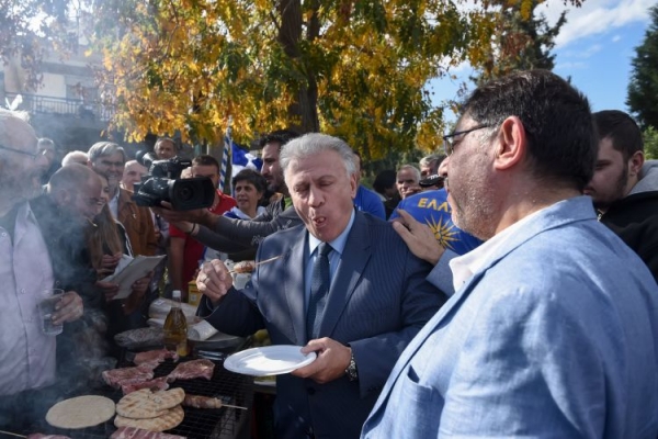 Για ποιον πολιτισμό σου φοβάσαι, μωρέ; Για να απειληθεί ο πολιτισμός σου πρέπει πρώτα να αποκτήσεις