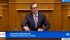 Νίκος Νικολόπουλος: Ποιος «καλύπτει» στο…Μάτι της Πάτρας τον δήμαρχο Πελετίδη;