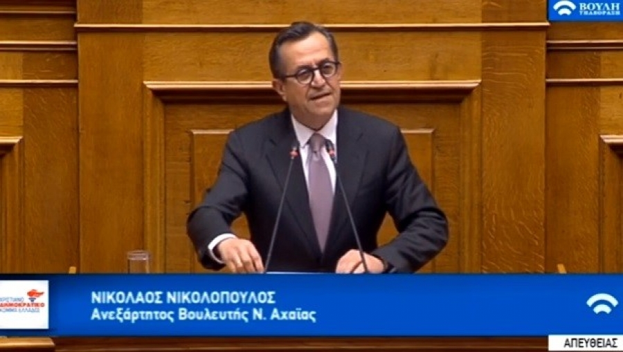 Νίκος Νικολόπουλος: Ποιος «καλύπτει» στο…Μάτι της Πάτρας τον δήμαρχο Πελετίδη;