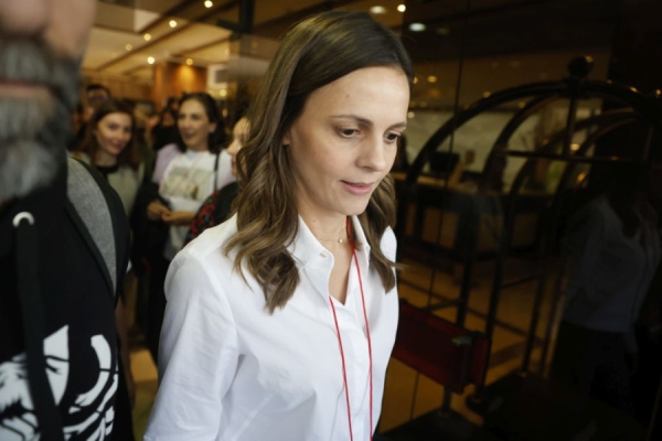 Οι 11 αποχωρήσαντες βουλευτές του ΣΥΡΙΖΑ ανακοινώνουν το όνομα της νέας Κ.Ο. τη Δευτέρα