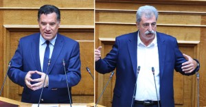 Γεωργιάδης κατά Πολάκη: Καλά κάνεις και φοβάσαι, έρχονται δικαστήρια για το ΚΕΕΛΠΝΟ