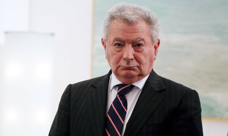 Σήφης Βαλυράκης: Στο σκαμνί έπειτα από 3 αναβολές οι κατηγορούμενοι