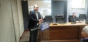 Σ. Φάμελος από Αγρίνιο: “O ΣΥΡΙΖΑ ήταν και παραμένει αντίθετος στην εκτροπή του Αχελώου” (βίντεο - φωτο)