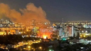 Ουκρανία: Έστειλε μεγάλο αριθμό drone για να χτυπήσει εμπορικό κέντρο στο Μπέλγκοροντ