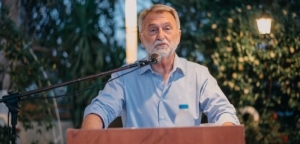 Η Ιστορία του Μεσολογγίου «κολλάει» και στον συντονιστή της Τ.Ο. του ΠΑΣΟΚ!