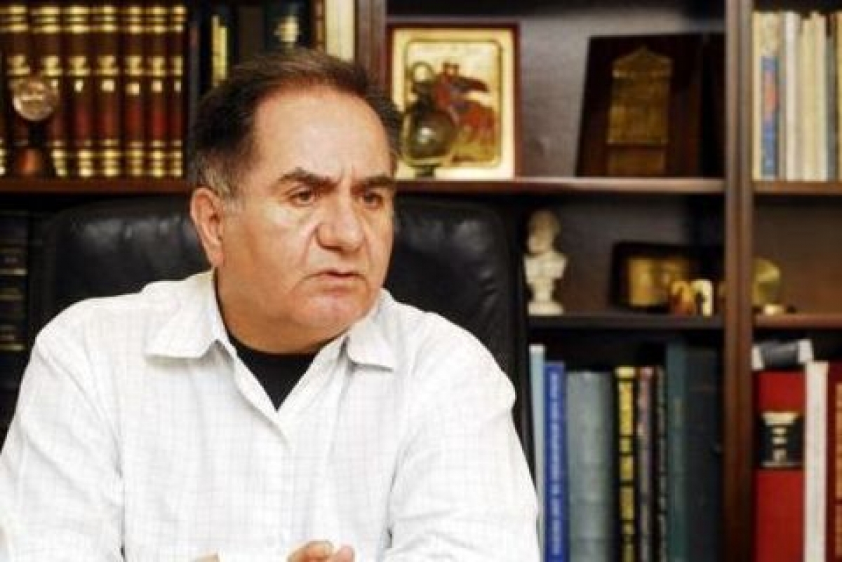 Πέθανε ο Θεόδωρος Κατσανέβας