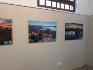 Αγρίνιο: Με εξαιρετική επιτυχία τα εγκαίνια της έκθεσης φωτογραφίας με θέμα : ‘γνωρίζω τον τόπο μου’
