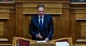 Ομιλία Σπ. Λιβανού στην Ολομέλεια της Βουλής κατά την ψήφιση του νομοσχεδίου για τους Αγροτικούς Συνεταιρισμούς