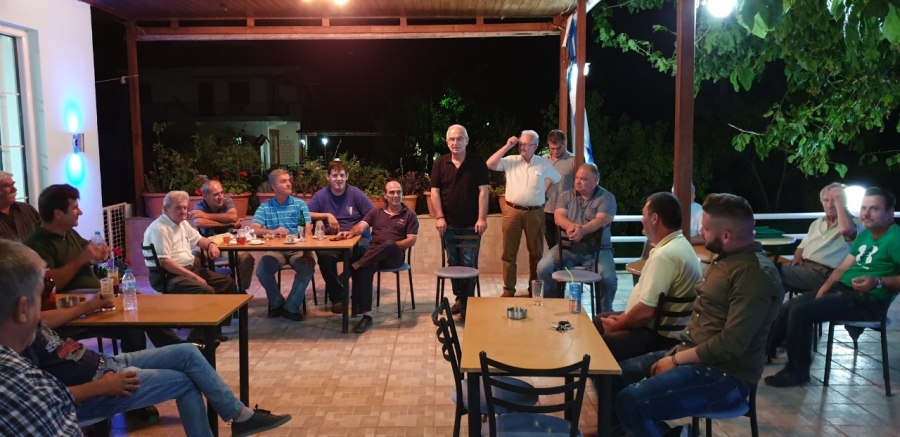 Σάκης Τορουνιδης:  «Ο Βάλτος θα στείλει μήνυμα για ισχυρό ΚΙΝΑΛ –ΠΑΣΟΚ»