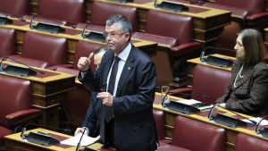 Π. Σαράκης: «Ξένες επενδύσεις με τα λεφτά των Ελλήνων φορολογουμένων»
