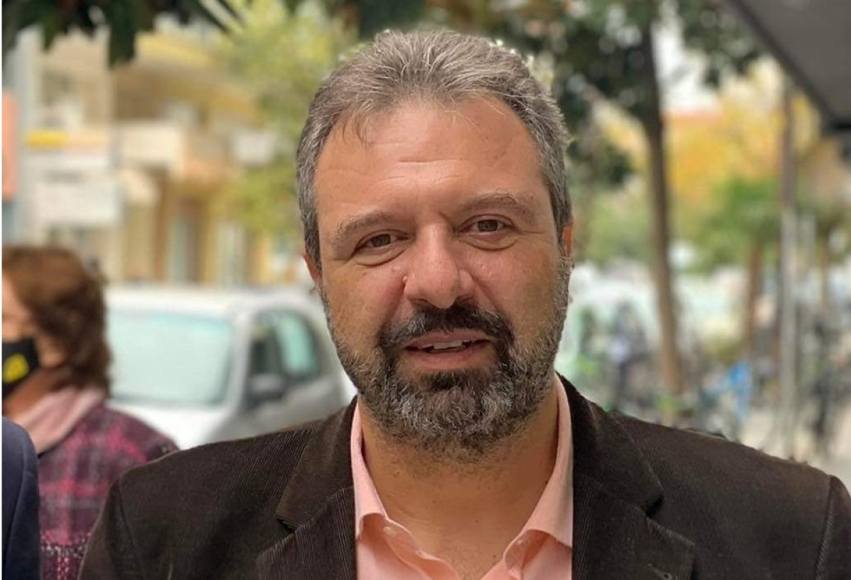 ΕΡΩΤΗΣΗ Στ. Αραχωβίτη για τη χρηματοδότηση ΟΤΑ για τα αδέσποτα ζώα συντροφιάς